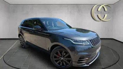 Used Land Rover Range Rover Velar SE Dynamic 241 HP (177 kW) 2020 Grey SUV