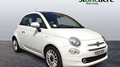 Used 2021 Fiat 500 Lounge Hatchback | £8,995 (Fair price)