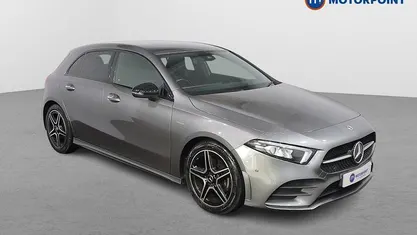 Used 2022 Mercedes A180 AMG Line Premium Hatchback | £19,049 (Fair price)