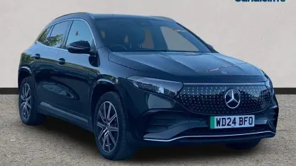 Begagnad Mercedes EQA250+ Executive 139 kW (190 HK) 2025 SUV