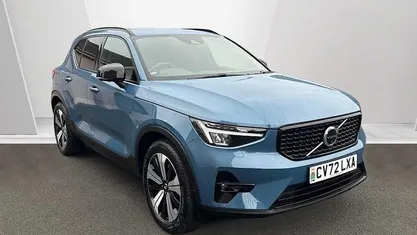 Used 2023 Volvo XC40 Ultimate SUV | £27,950 (Fair price)