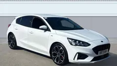 Used 2021 Ford Focus ST-Line X Hatchback | £13,920 (Fair price)