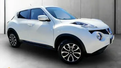 Begagnad Nissan Juke N-Connecta 117 HK (86 kW) 2017 SUV