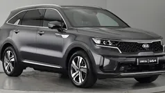 Used 2022 Kia Sorento 4 SUV | £32,450 (Good price)