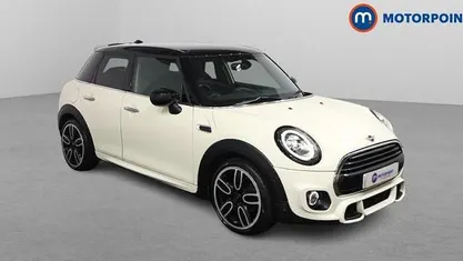 Used Mini Cooper Hatch 136 HP (100 kW) 2019 White Hatchback