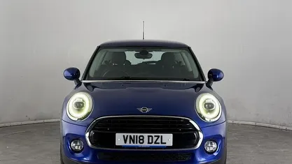 Used 2018 Mini Cooper Hatch Hatchback | £9,400 (Good price)