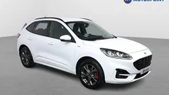White Used 2020 Ford Kuga ST-Line SUV | £17,199 (Fair price)