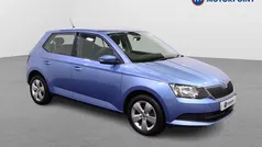 Used 2018 Skoda Fabia SE Hatchback | £10,499 (Fair price)