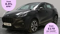 Used 2023 Ford Puma ST-Line Hatchback | £13,995 (Good price)