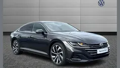 Grey Used 2023 VW Arteon R-line Hatchback | £24,499 (Fair price)