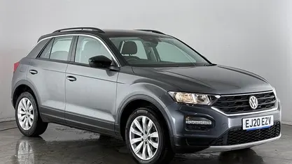 Used 2020 VW T-Roc SE SUV | £17,100 (Good price)