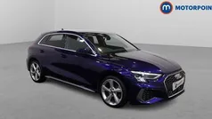 Used 2025 Audi A3 Sportback e-tron S-Line Hatchback | £21,099 (Good price)