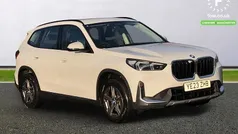 Used 2025 BMW X1 Sport Line SUV | £26,899 (Fair price)