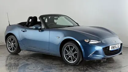 Used 2019 Mazda MX5 Cabriolet | £12,850 (Good price)