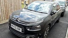 Black Used 2020 Citroën C4 Cactus Flair Hatchback | £10,780 (Fair price)