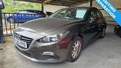 Used 2014 Mazda 3 Hatchback | £6,495 (Fair price)