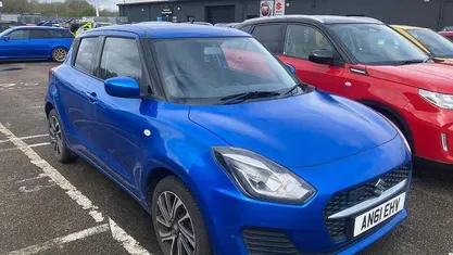 Used Suzuki Swift SZ-L 83 HP (61 kW) 2023 Hatchback