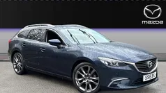 Used 2018 Mazda 6 Inclusive Estate | £7,771 (Super price)