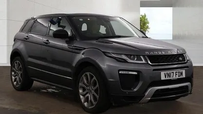 Used Land Rover Range Rover evoque HSE Dynamic 179 HP (131 kW) 2018 Hatchback