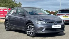 Grey Used 2024 VW Polo Life Hatchback | £19,195 (Fair price)