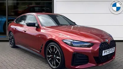 Used BMW M440 M Sport 374 HP (275 kW) 2025 Sedan