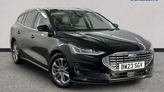 Used 2022 Ford Focus Titanium Estate | £14,992