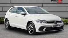 Grey Used 2024 VW Polo Life Hatchback | £17,595 (Good price)