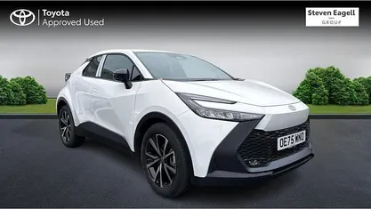 Used Toyota C-HR Design 140 HP (102 kW) 2025 SUV