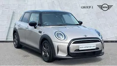 Grey Used 2021 Mini Cooper Classic Hatchback | £19,475 (Fair price)