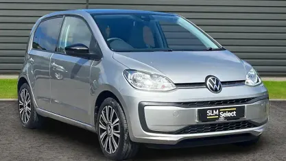 Used VW up! Black Edition 65 HP (47 kW) 2023 Hatchback