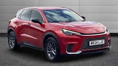Ruby Used 2024 Lexus LBX SUV | £29,050 (Good price)