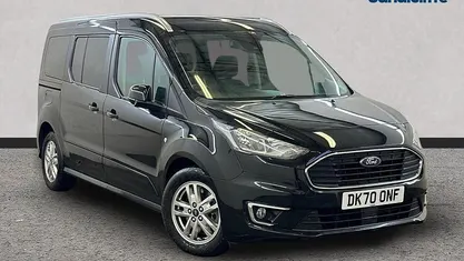Used Ford Tourneo Titanium 120 HP (88 kW) 2020 Estate