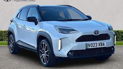 Używany Toyota Yaris Hybrid Sport 116 KM (85 kW) 2024 Kombi