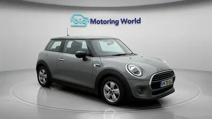 Used Mini Cooper Classic 136 HP (100 kW) 2020 Hatchback