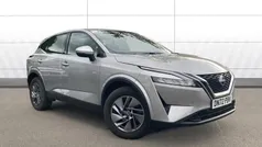 Used 2022 Nissan Qashqai Acenta Premium SUV | £16,134 (Fair price)