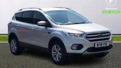 Used 2019 Ford Kuga Zetec SUV | £10,599 (Good price)