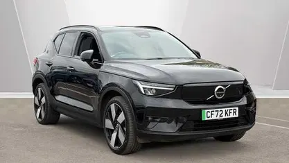 Used Volvo XC40 Ultimate 169 kW (231 HP) 2022 SUV
