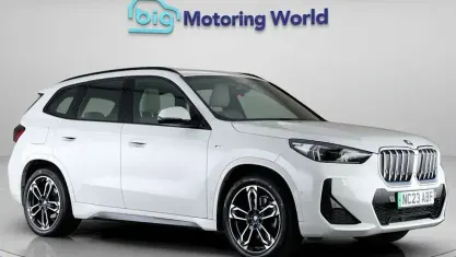 Used BMW iX1 M Sport 279 kW (380 HP) 2023 White SUV