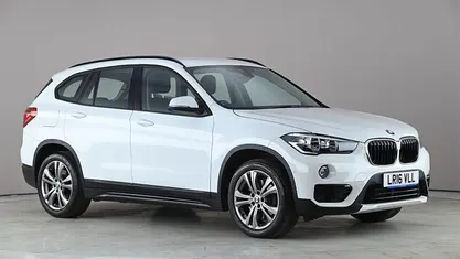 Used BMW X1 Sport Line 190 HP (139 kW) 2019 SUV