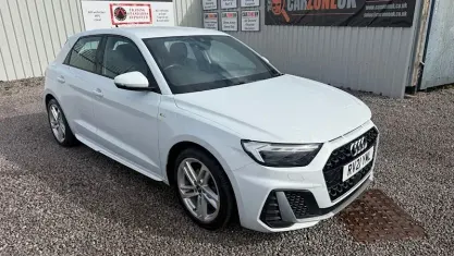 Used Audi A1 Sportback S-Line 110 HP (80 kW) 2024 Hatchback