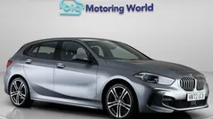 Used 2024 BMW 118 M Sport Hatchback | £19,700 (Good price)