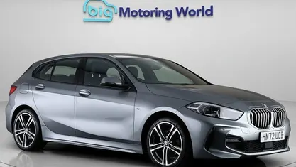 Used 2024 BMW 118 M Sport Hatchback | £19,700 (Good price)