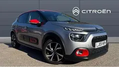 Grey Used 2021 Citroën C3 PureTech Hatchback | £9,928 (Good price)