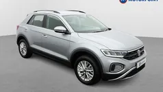 Used 2024 VW T-Roc Life SUV | £19,099 (Fair price)