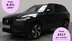 Black Used 2022 Volvo XC90 R-Design SUV | £38,128 (Super price)