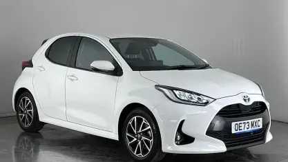 Used Toyota Yaris Design 116 HP (85 kW) 2026 Hatchback