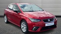 Red Used 2019 Seat Ibiza FR Hatchback | £11,969 (Fair price)
