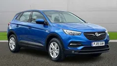Vauxhall Grandland X