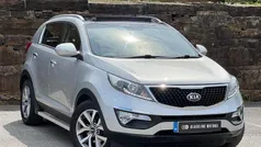 Used 2015 Kia Sportage 2 SUV | £6,495 (Good price)