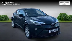 Used 2023 Toyota C-HR SUV | £20,473 (Fair price)